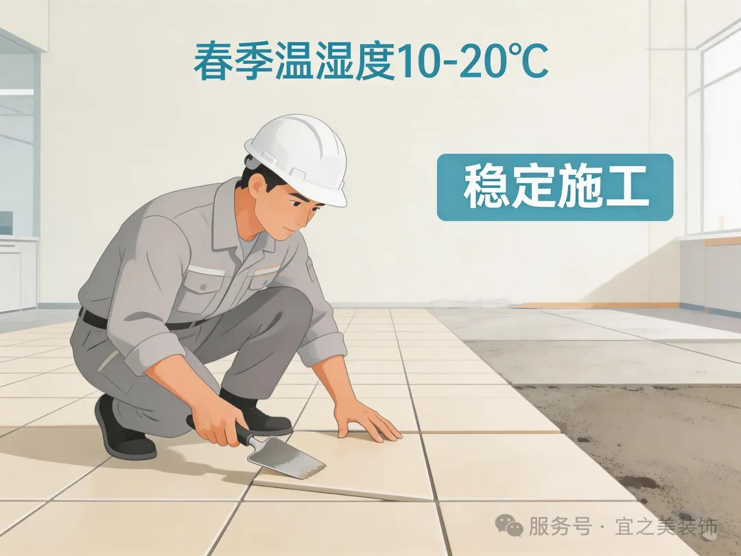 2026北京办公室装修｜春季黄金期，宜之美甲级资质筑就易理精装空间