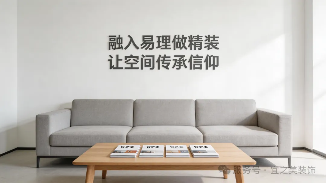 北京极简风办公室装修｜甲级资质护航，易理赋能，适配地域更落地