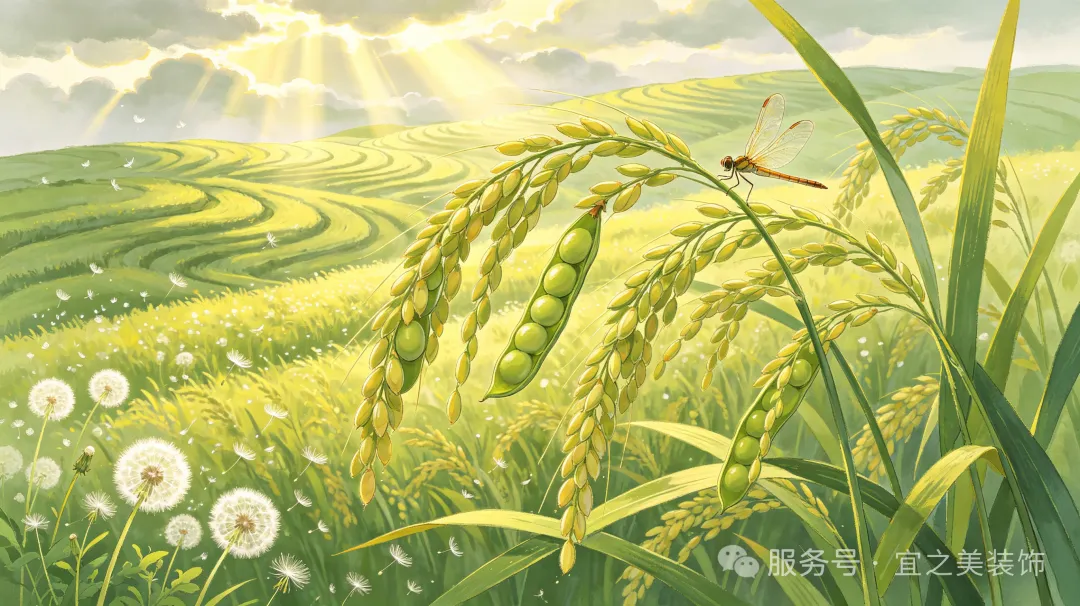 北京办公室装饰之道：以小满之心，筑内敛之境