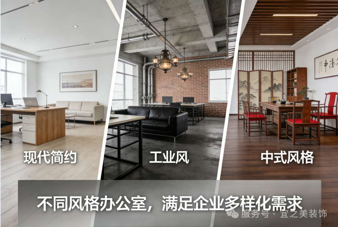 北京办公室装修全流程深度解析:标准、成本、趋势与避坑指南!