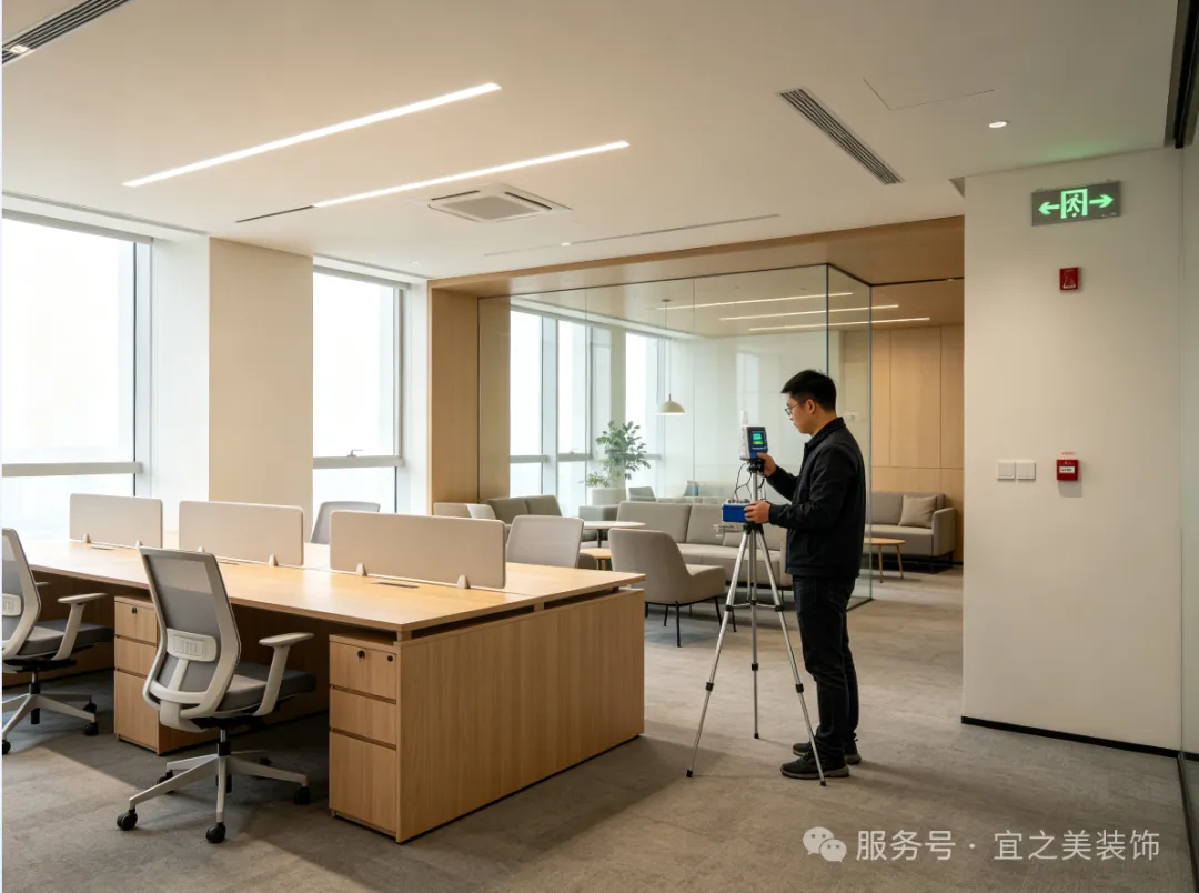 2026北京办公室装修避坑指南：合规施工+高效空间布局，告别返工浪费！