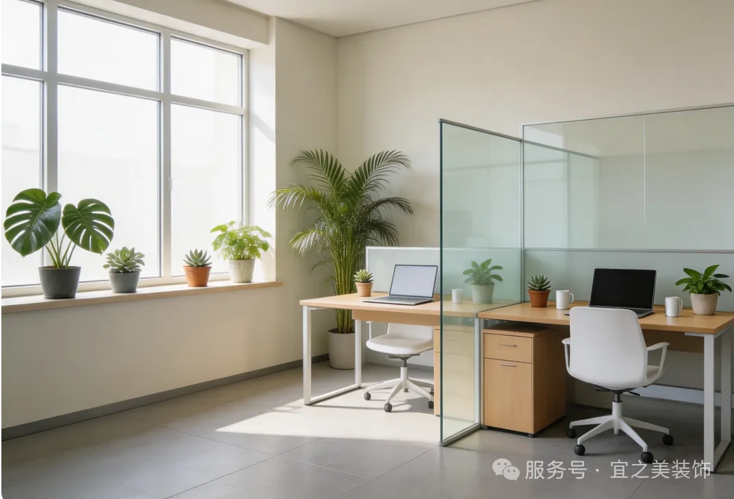 告别网红短命设计｜2026 小型办公室长效装修指南